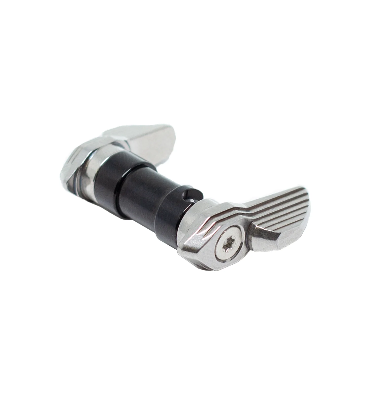 TriggerTech Stainless AR Safety ARS-SNS-49-YCM TriggerTech Stainless AR Safety ARS-SNS-49-YCM